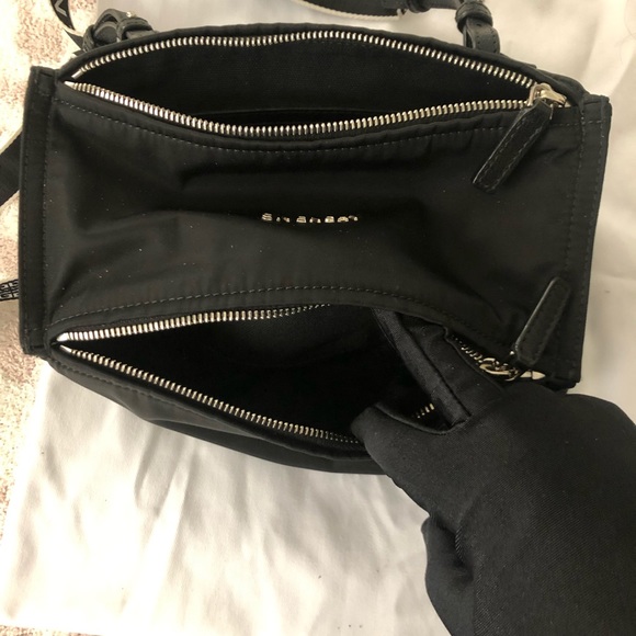 Givenchy Mini Nylon Pandora - Picture 5 of 16